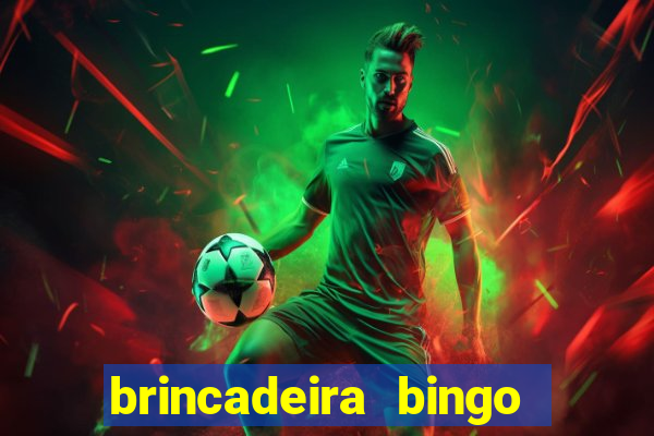 brincadeira bingo de natal